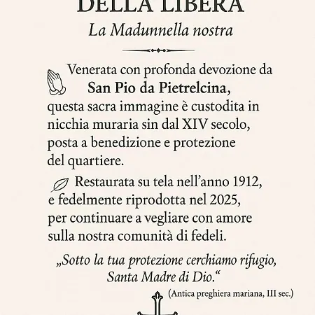 Borgo Museum Xiv * Melfi