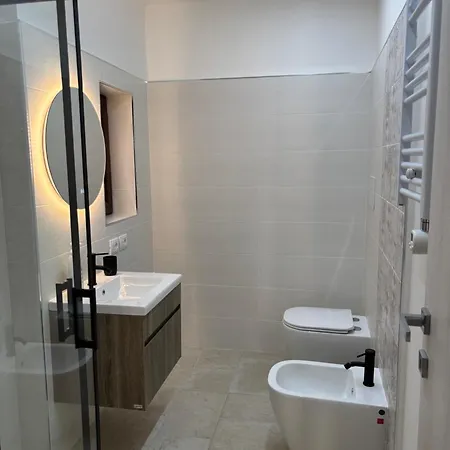 Borgo Museum Xiv 아파트호텔 *