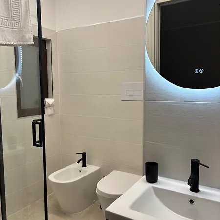 Borgo Museum Xiv 아파트호텔 멜피