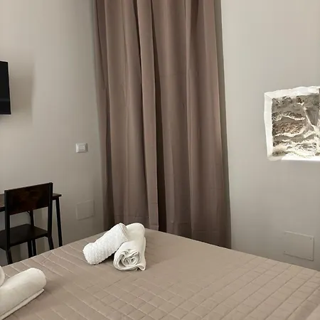 아파트호텔 Borgo Museum Xiv 멜피