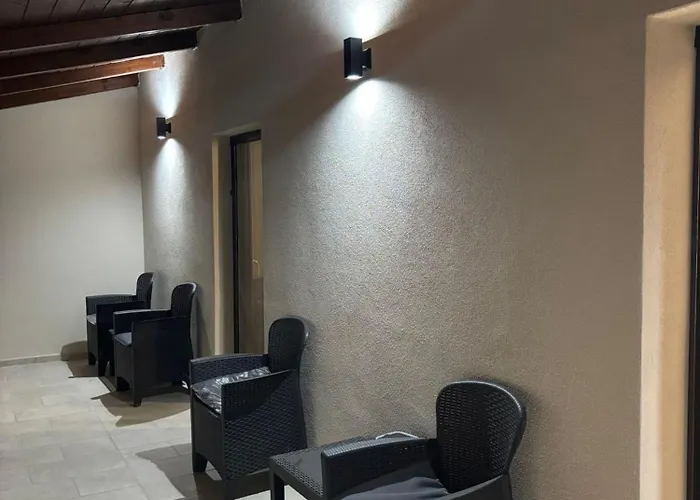 Borgo Museum Xiv Aparthotel Melfi