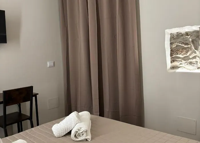 Aparthotel Borgo Museum Xiv Melfi